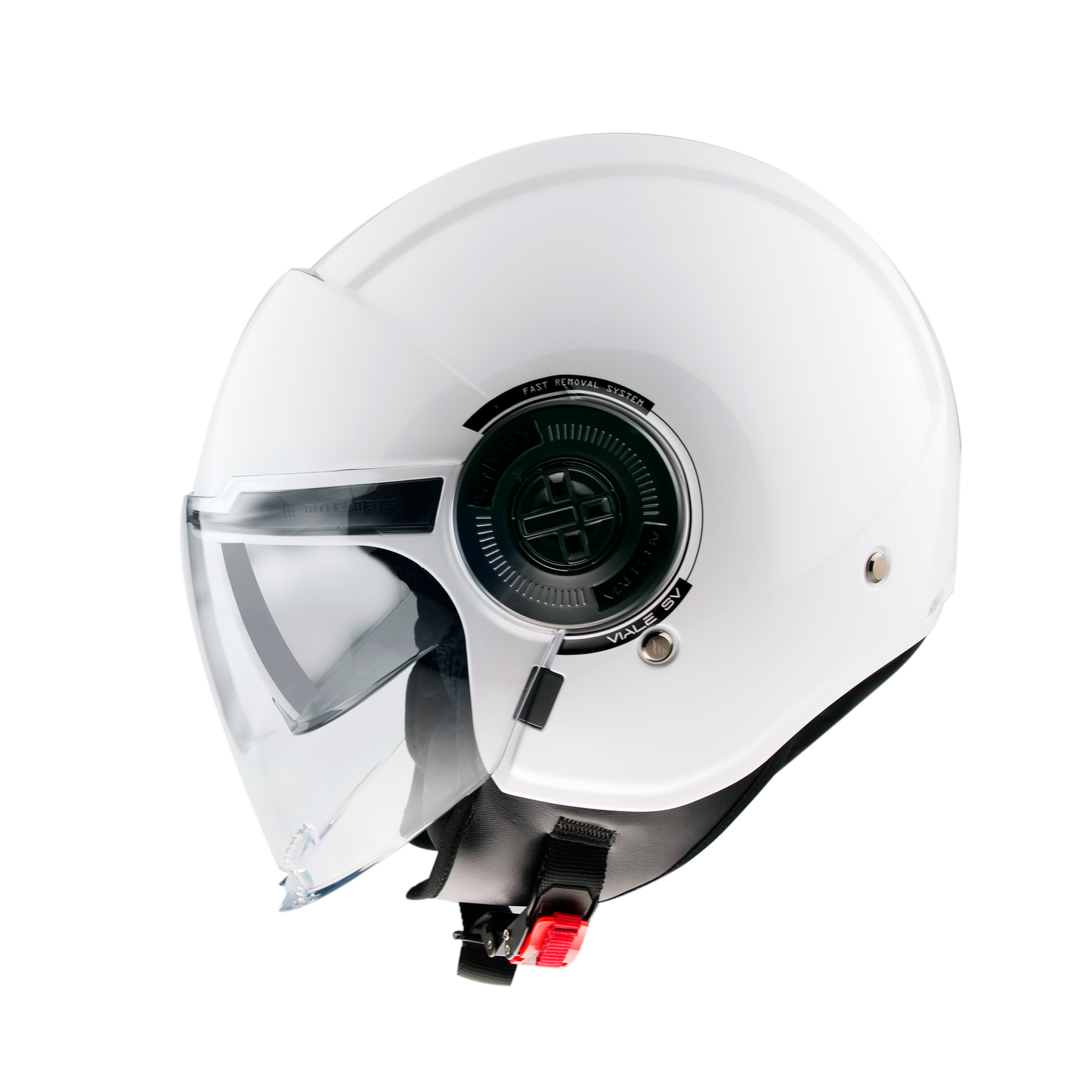 Jethelm MT Helmets 'Viale SV' in wit