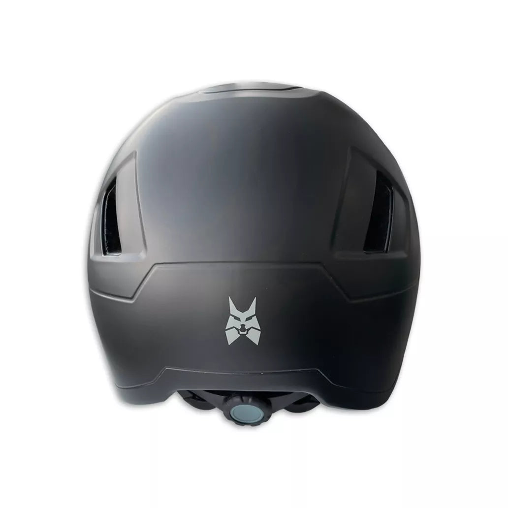 Speed Pedelec Helm Lynx "City Pro" in mat zwart