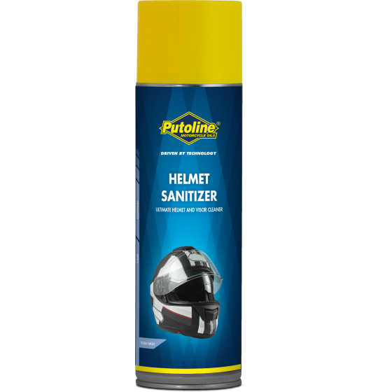 Putoline 3-in-1 Helmet Sanitizer Spray 500 ml