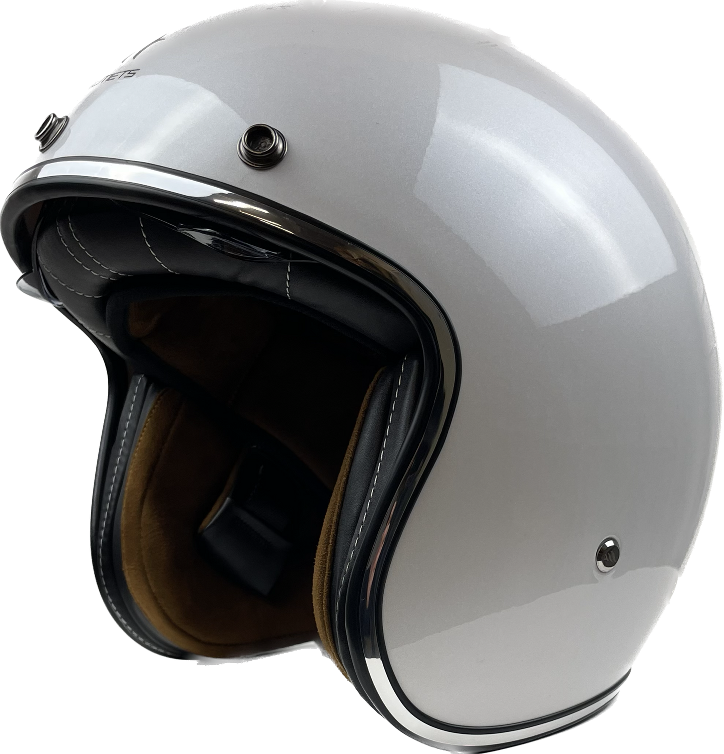 Jethelm MT Helmets 'Le Mans II SV' in glans wit